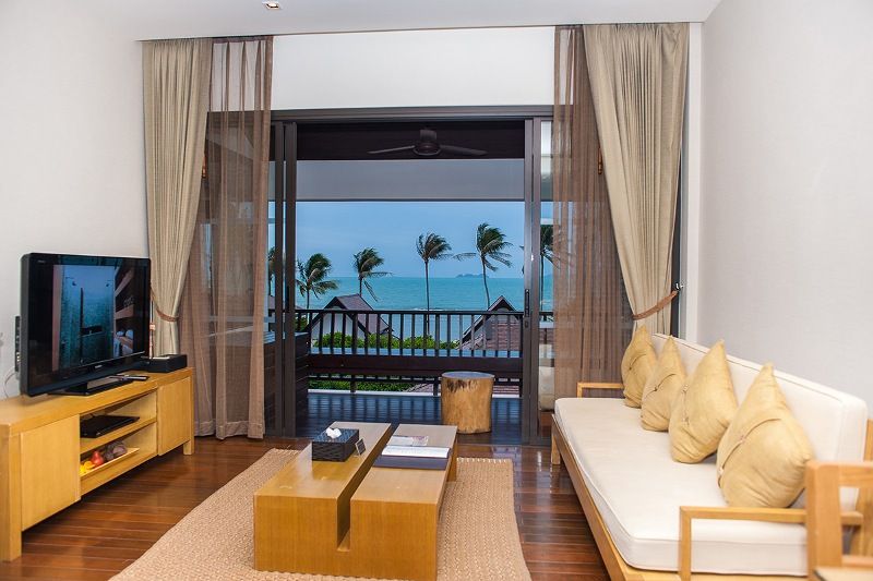 The Sea Koh Samui Beachfront Resort & Spa - SHA Extra Plus фото 84