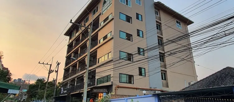 Фото отеля T5 Suites at Pattaya