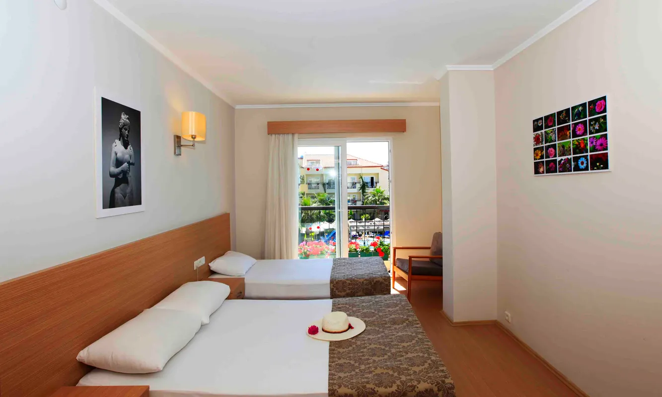 Sun City Apartments & Hotel фото 4