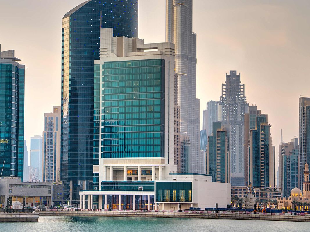 Pullman Dubai Downtown фото 0