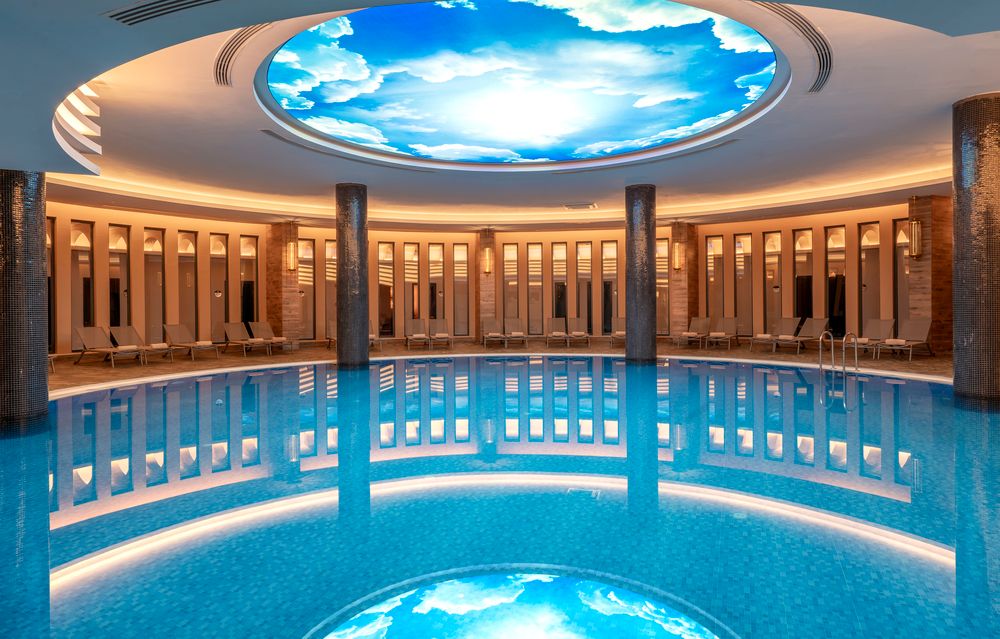 Arnor De Luxe Hotel & Spa фото 23