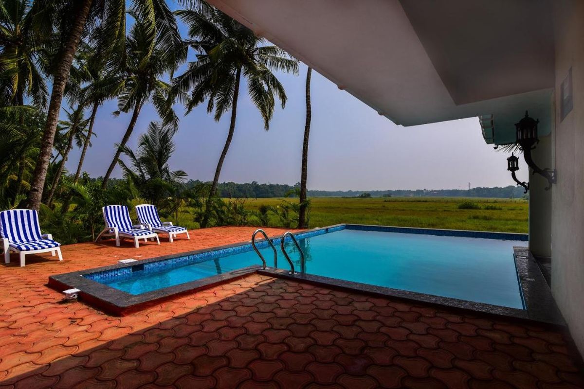 Meadow View Resort фото 6