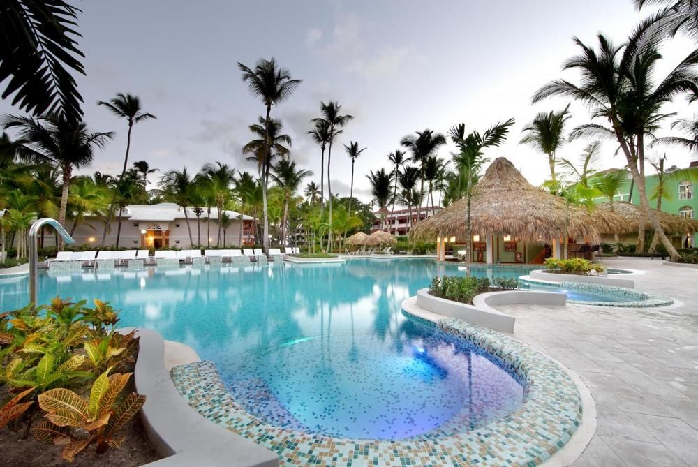 Grand Palladium Punta Cana Resort & Spa - All Inclusive фото 78