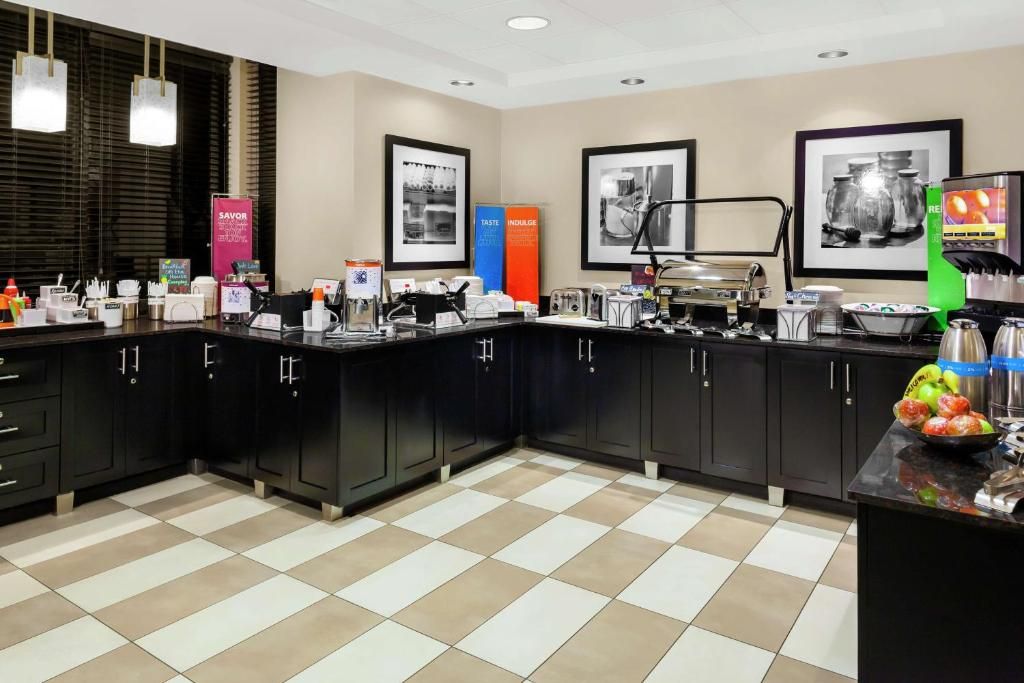 Hampton Inn Miami Dadeland фото 7