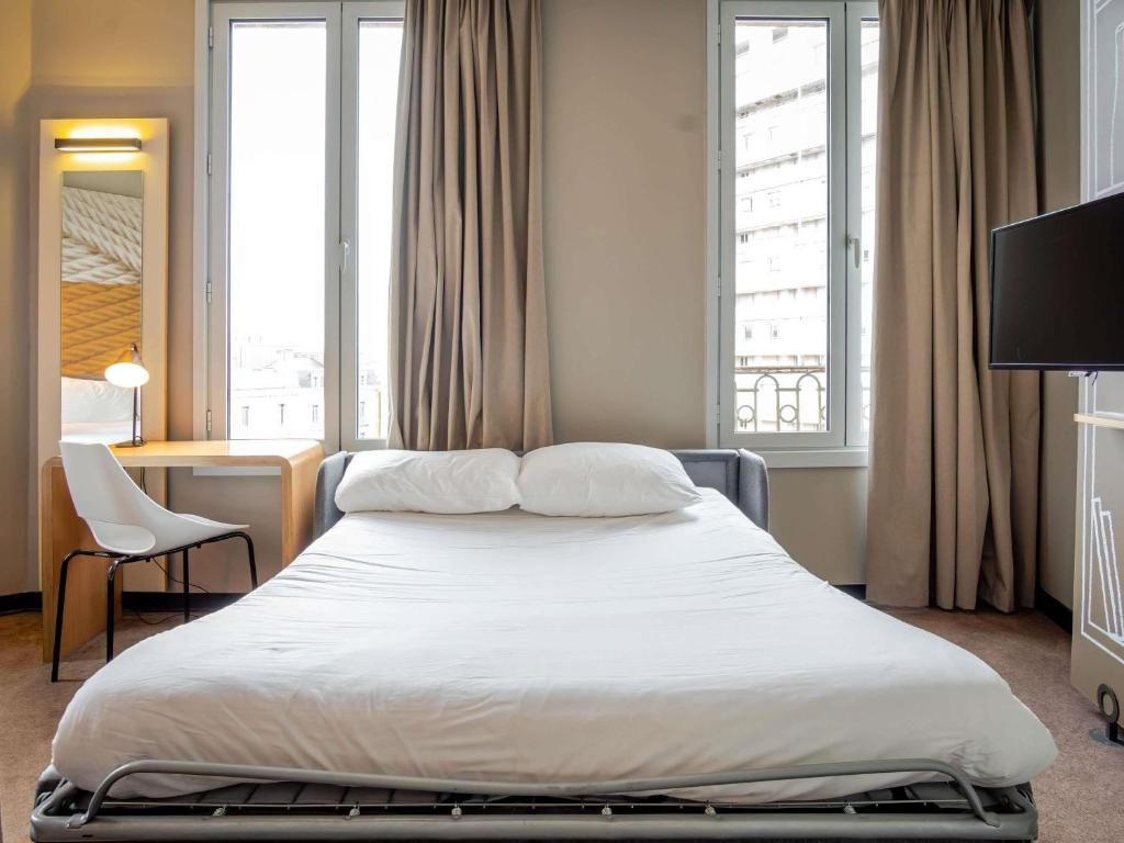 Hоtel ibis Bordeaux Centre Gare Saint Jean Euratlantique фото 26