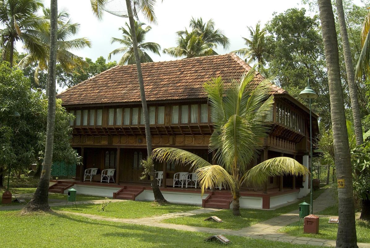 Coconut Lagoon - CGH Earth фото 42