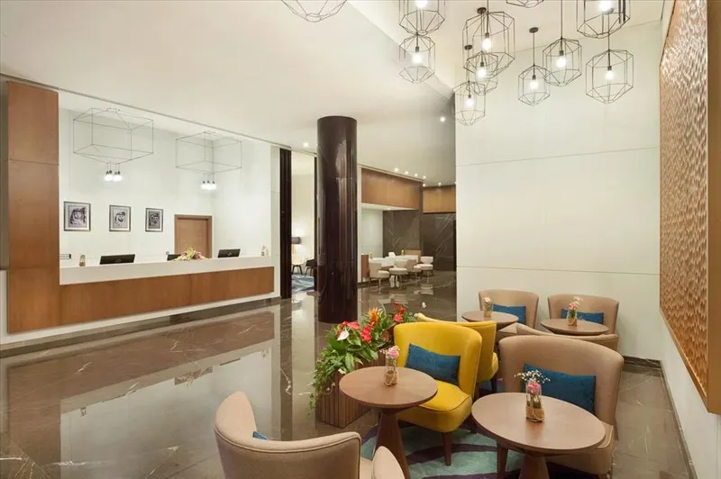 Wyndham Garden Ajman Corniche фото 14