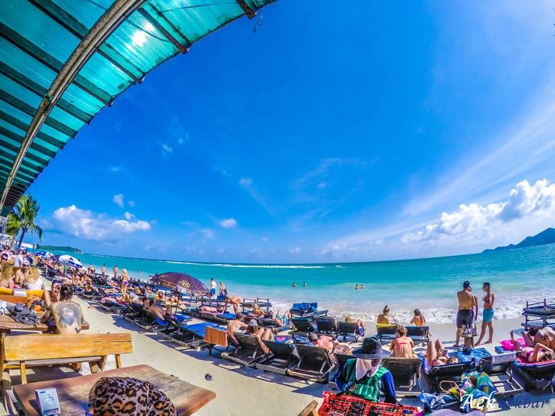 Ark Bar Beach Resort фото 37