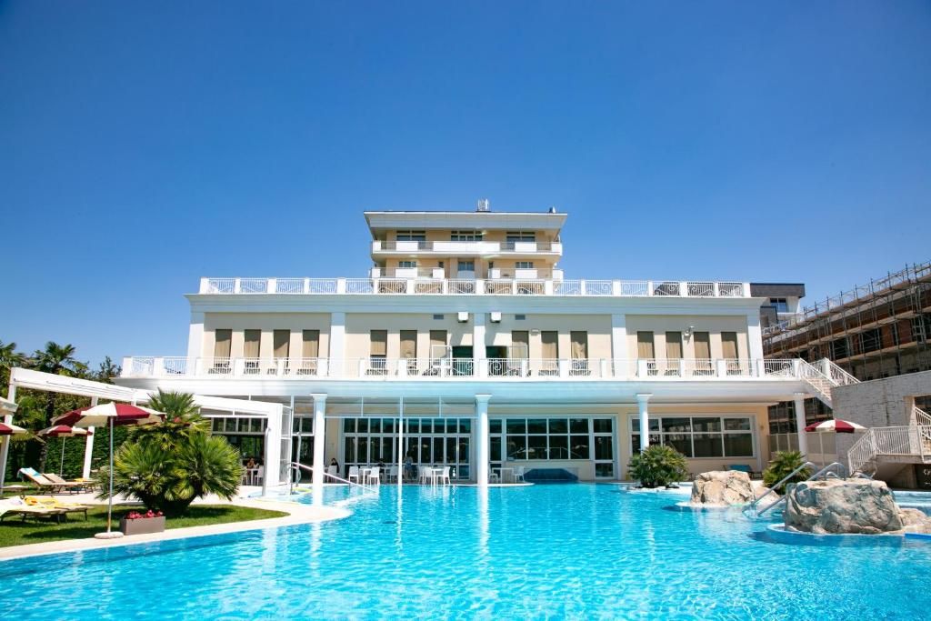 Hotel Terme All'Alba фото 7