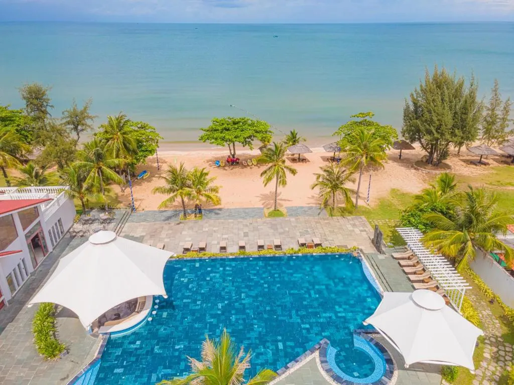 Mercury Phu Quoc Resort & Villas фото 9