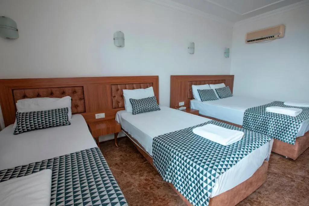 Kristal Beach Hotel фото 9