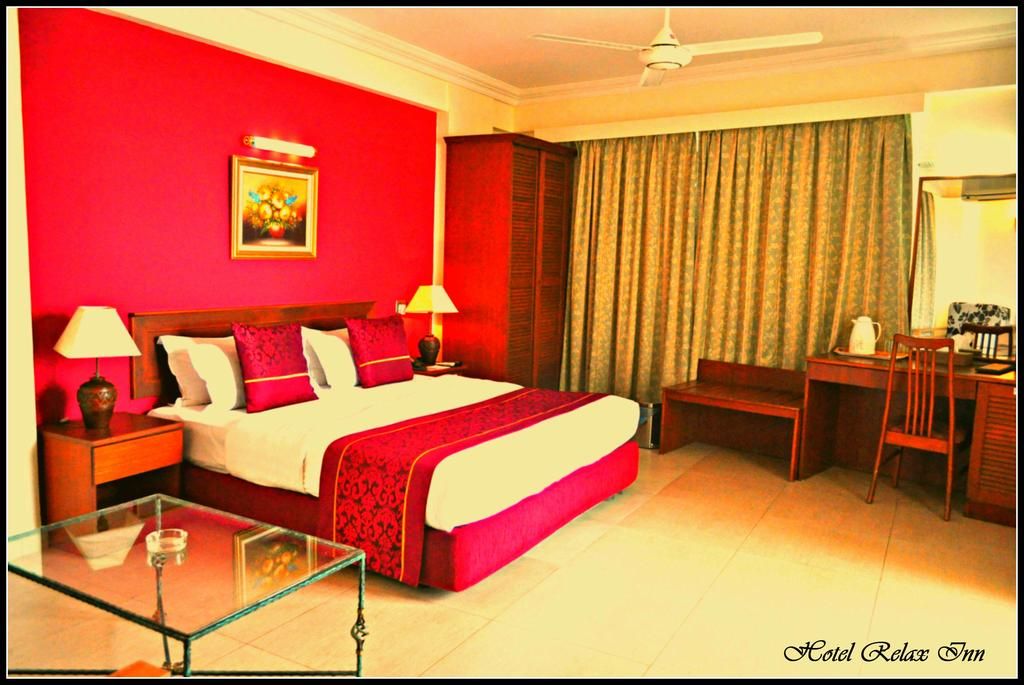 Hotel Relax Inn фото 2