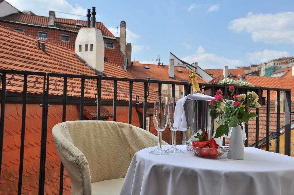 Boutique Hotel Constans фото 16