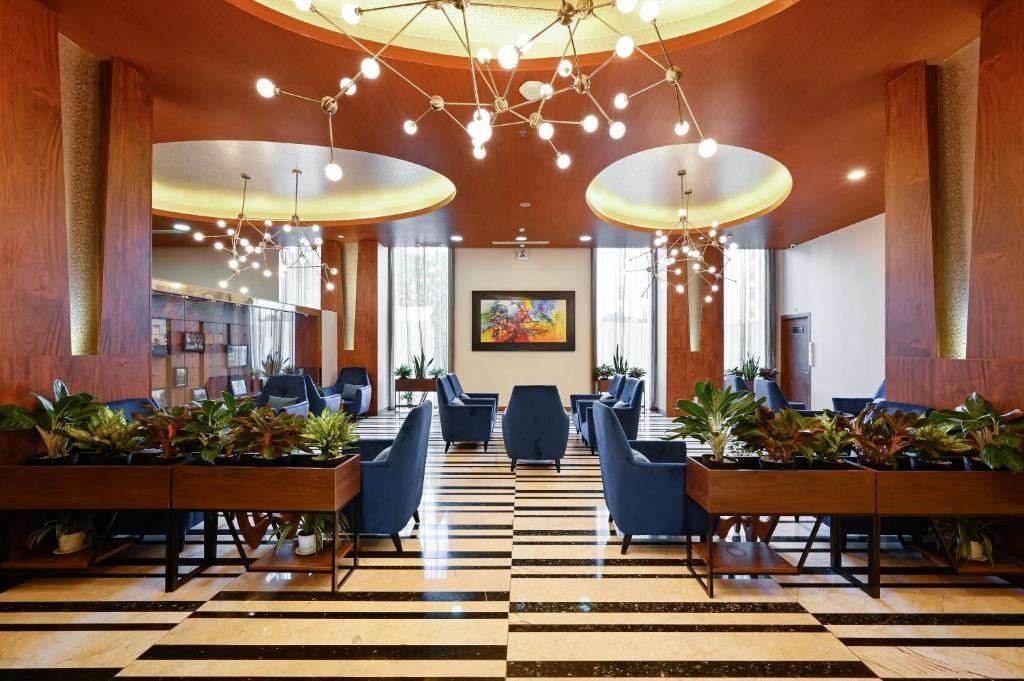 Muong Thanh Grand Saigon Centre Hotel фото 13