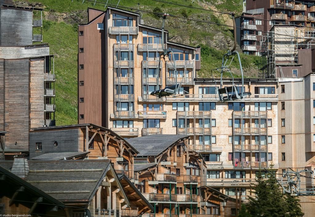 Residence Maeva Avoriaz Les Alpages фото 23