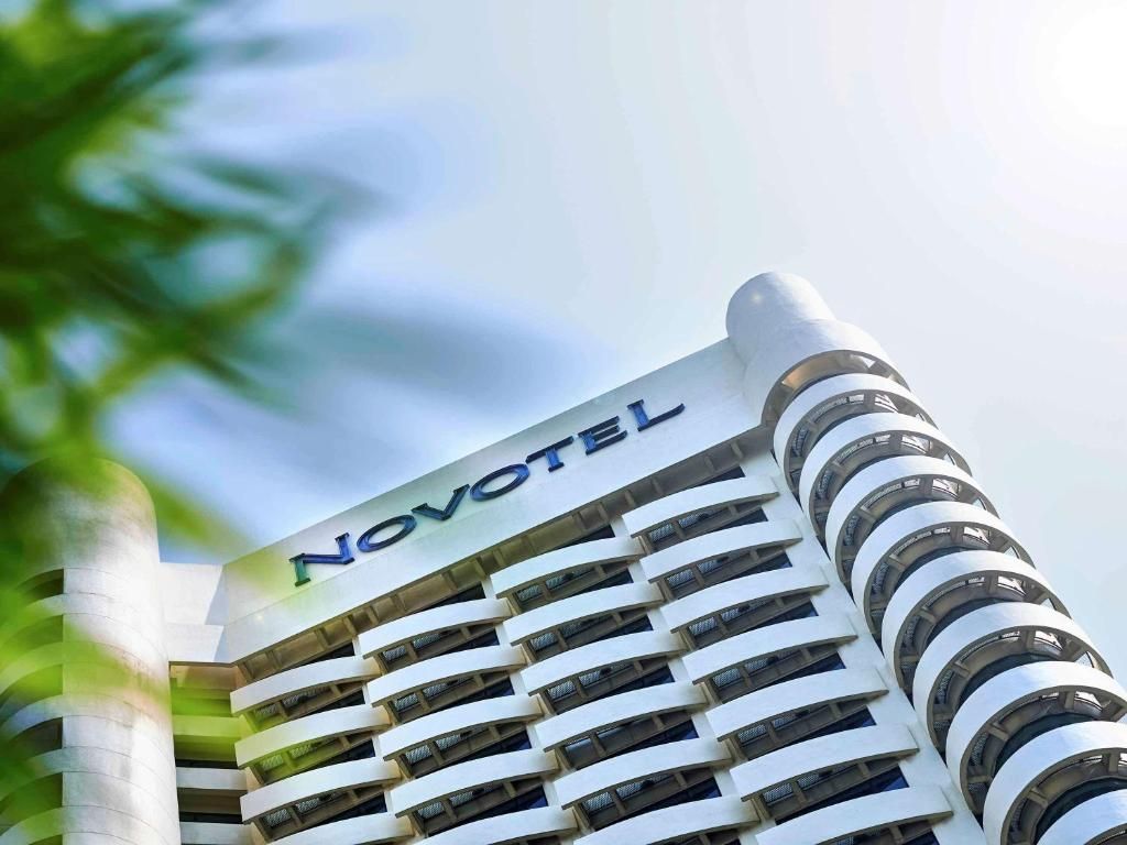 Novotel KL City Center фото 0