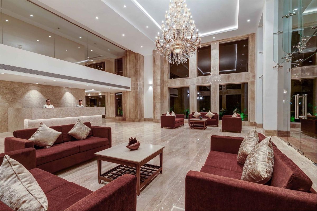 Seashell Suites and Villas фото 6