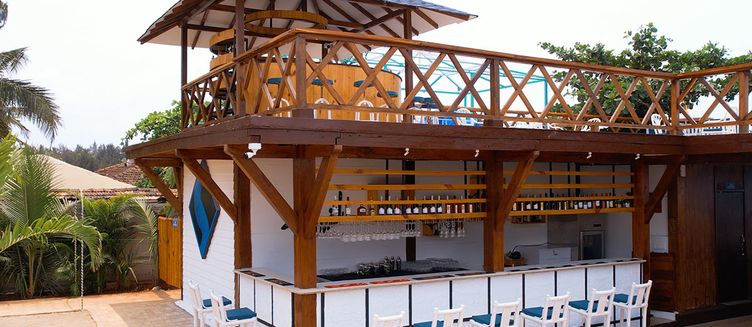 Фото отеля Sandbanks Beach Resort Arambol