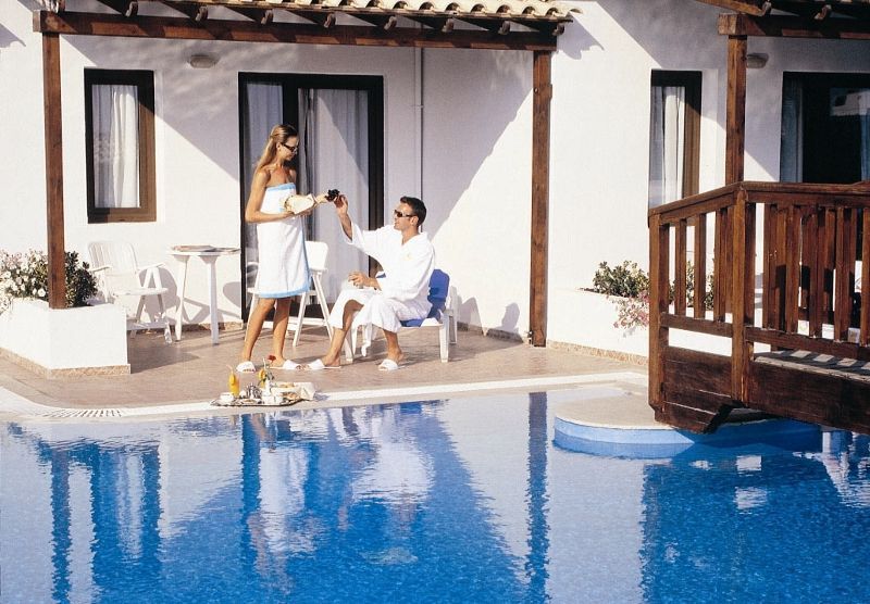 Amilia Mare Beach Resort фото 43