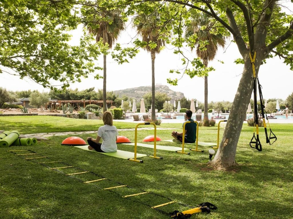 Cape Sounio, Grecotel Exclusive Resort фото 71