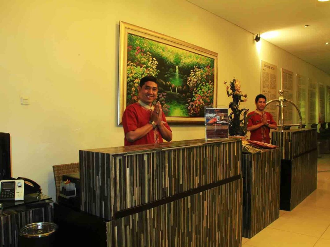 Losari Sunset Hotel фото 11