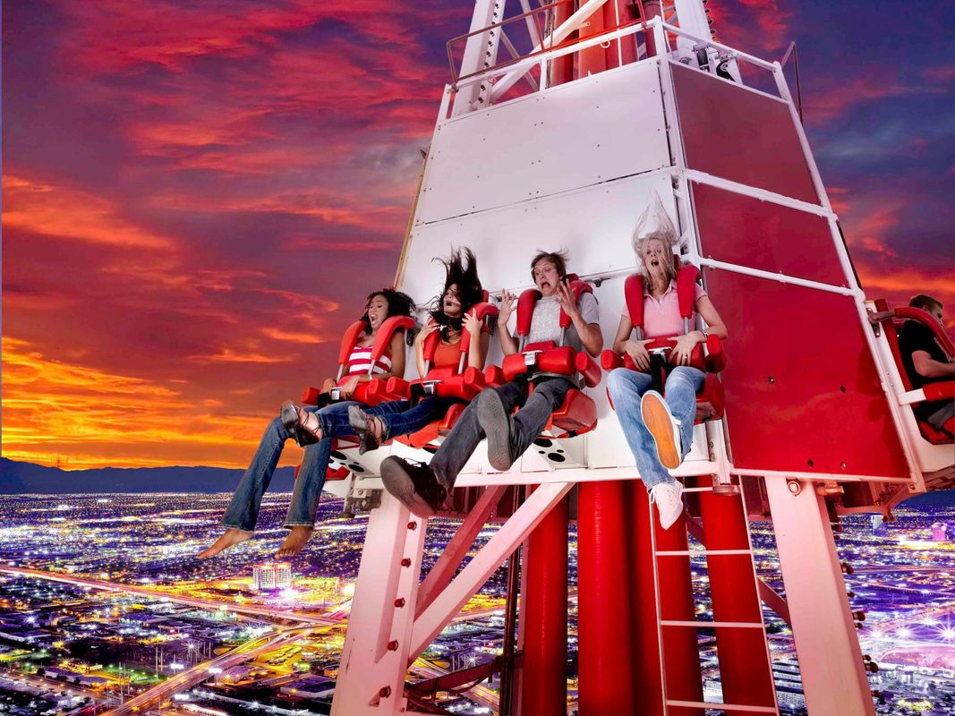 Stratosphere Hotel & Casino фото 3