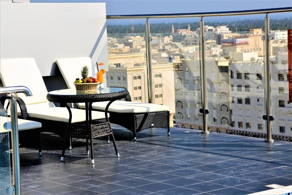 Al Dyafa Hotel Suite фото 31