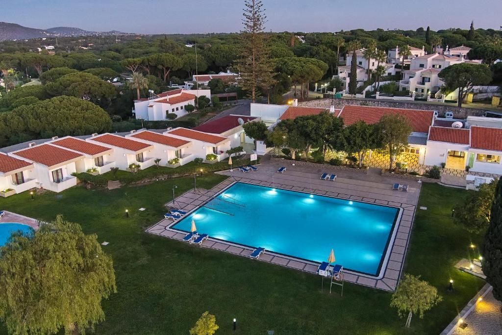 Hotel Apartmento do Golfe фото 22