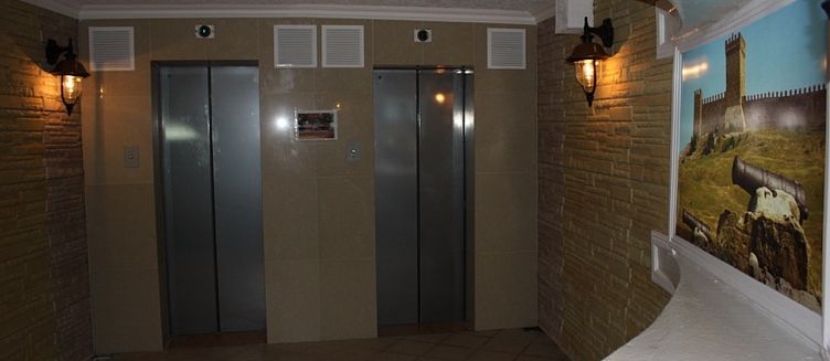 Фото отеля Отель Санаторий Руссия