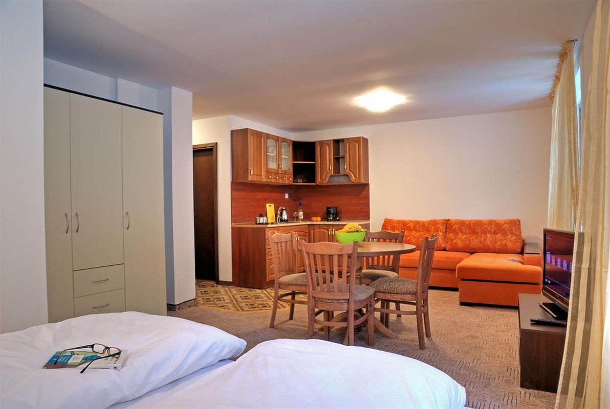 Mountain Lodge фото 6