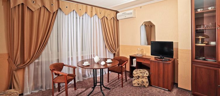 Фото отеля Cанаторий Лесной