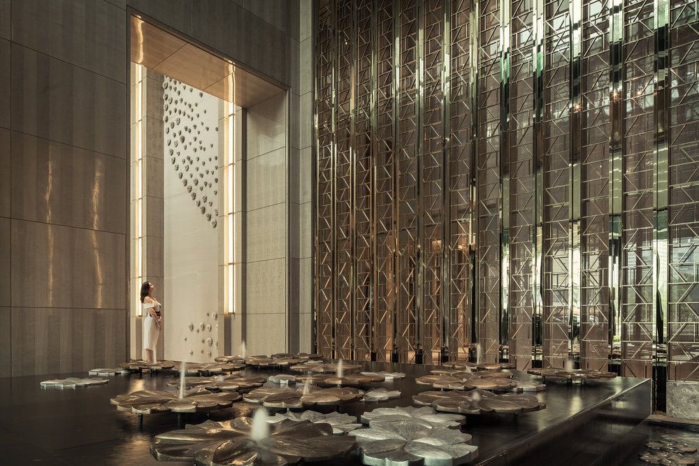 Four Seasons Hotel Kuala Lumpur фото 36