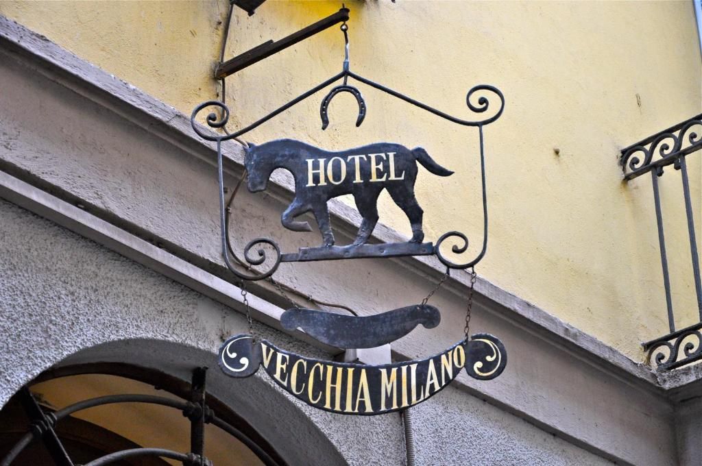 Hotel Vecchia Milano фото 16