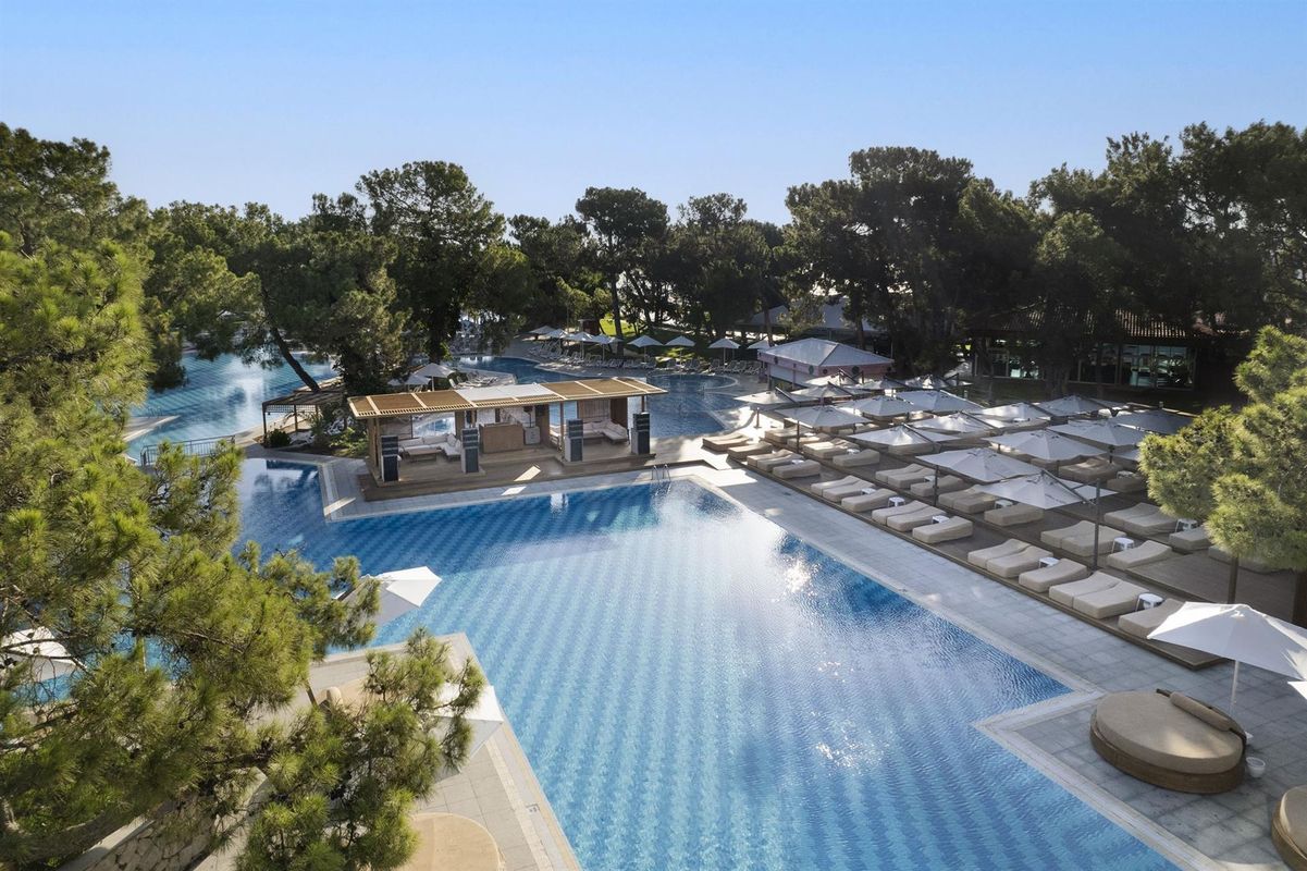Rixos Sungate Club Diamond фото 9
