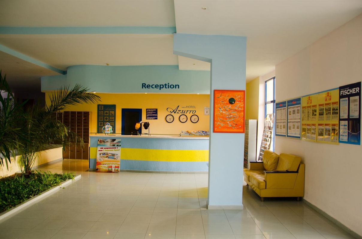 Hotel Azurro фото 27