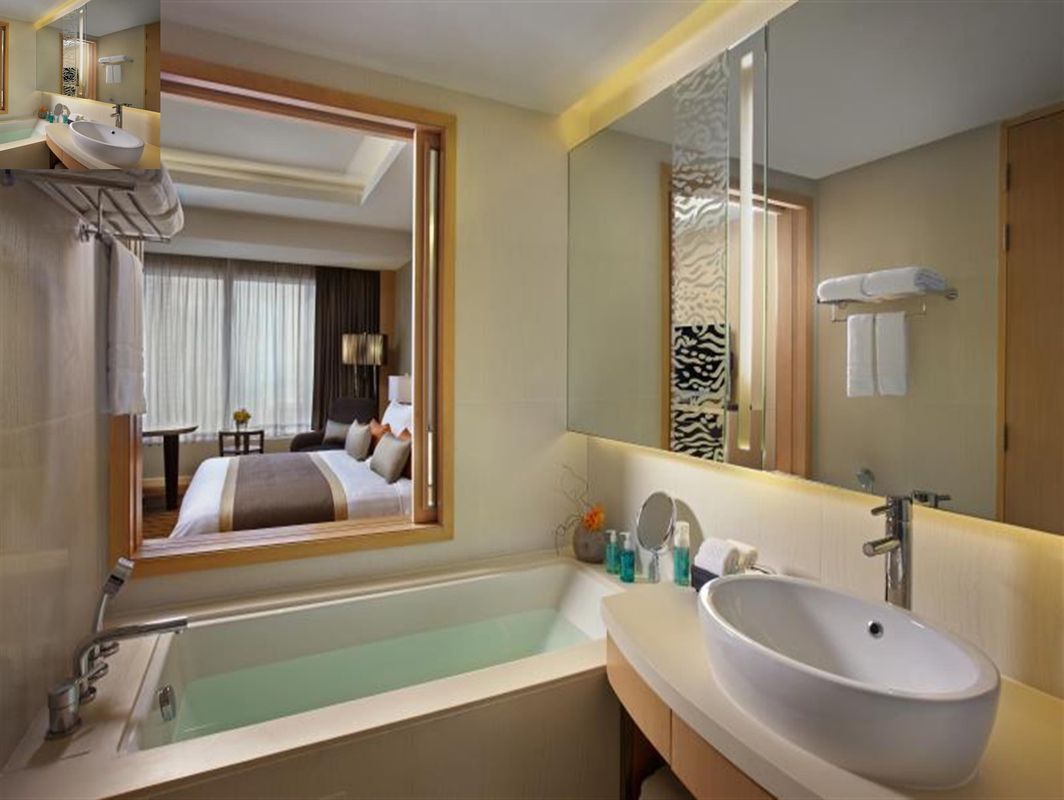 Amari Watergate Bangkok - SHA Extra Plus Certified фото 9