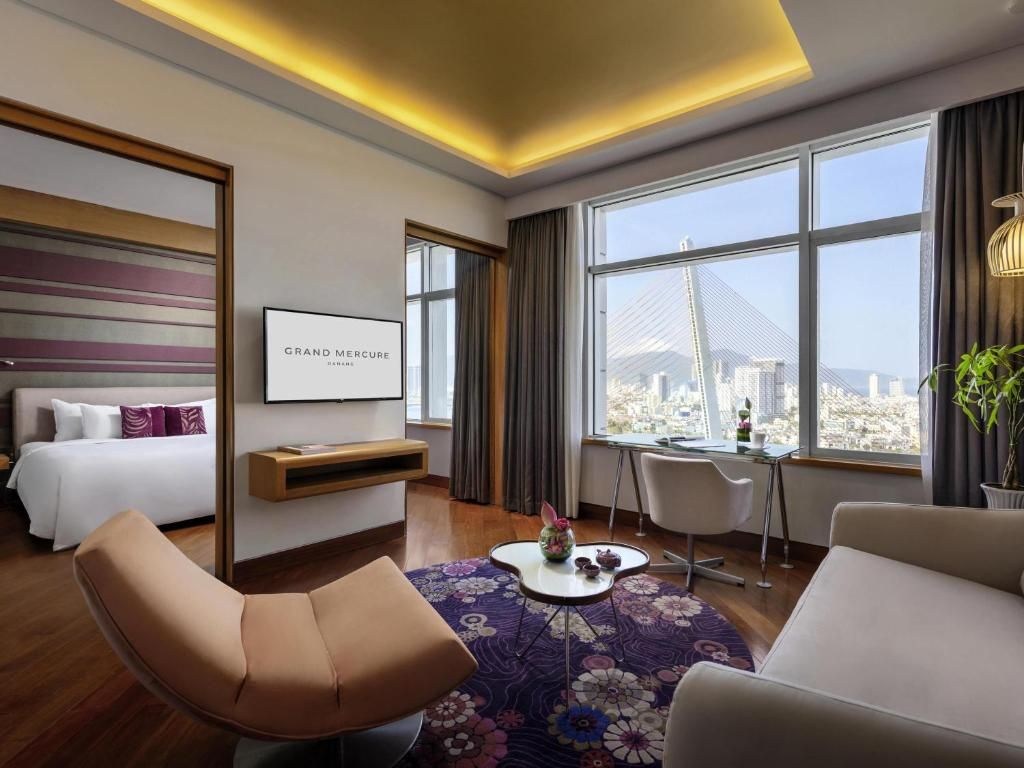 Grand Mercure Danang фото 44