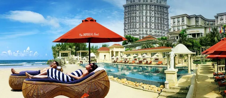 Фото отеля The Imperial Vung Tau