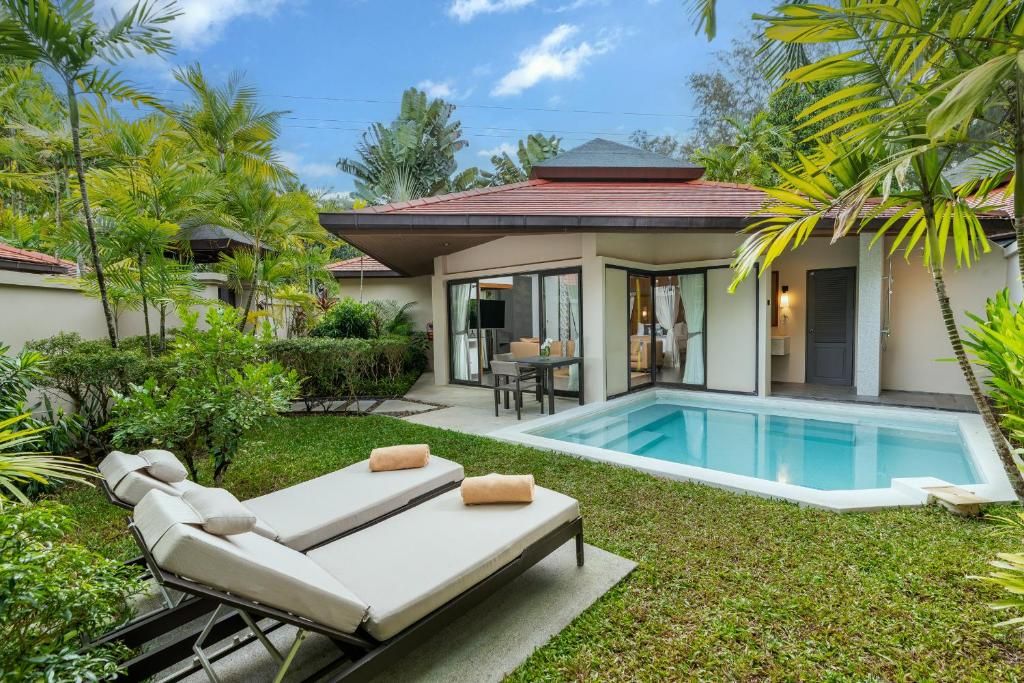 Dewa Phuket Resort & Villas фото 126