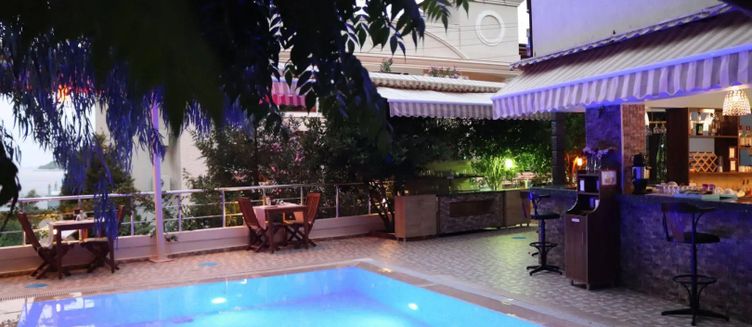 Фото отеля Eden Pyara Hotel Turunc