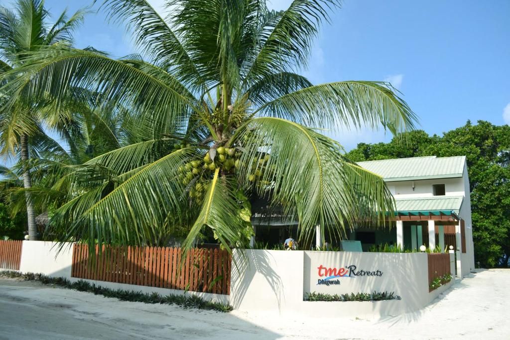 Guest House «TME Retreats Dhigurah Guest House» фото 31