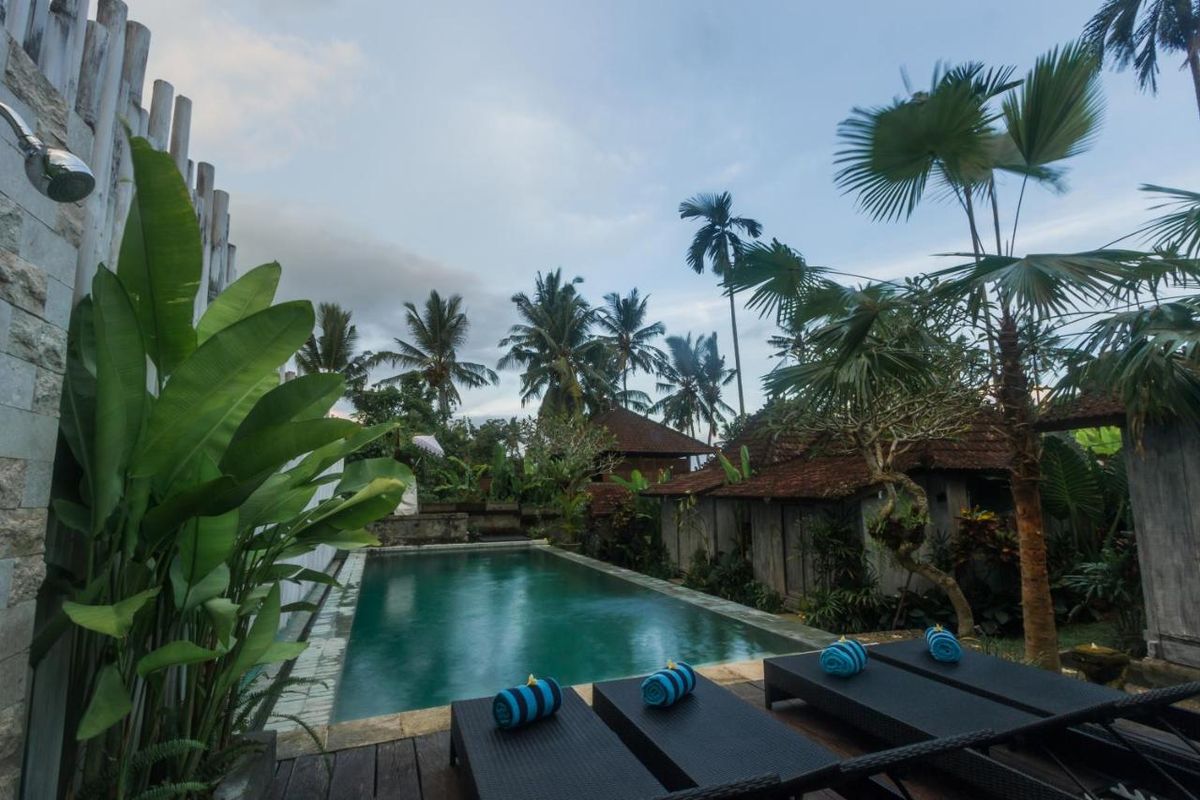 Green Taman Ubud фото 2