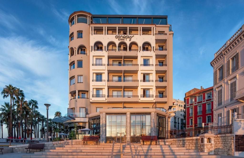 Radisson Blu 1835 Hotel & Thalasso, Cannes фото 4