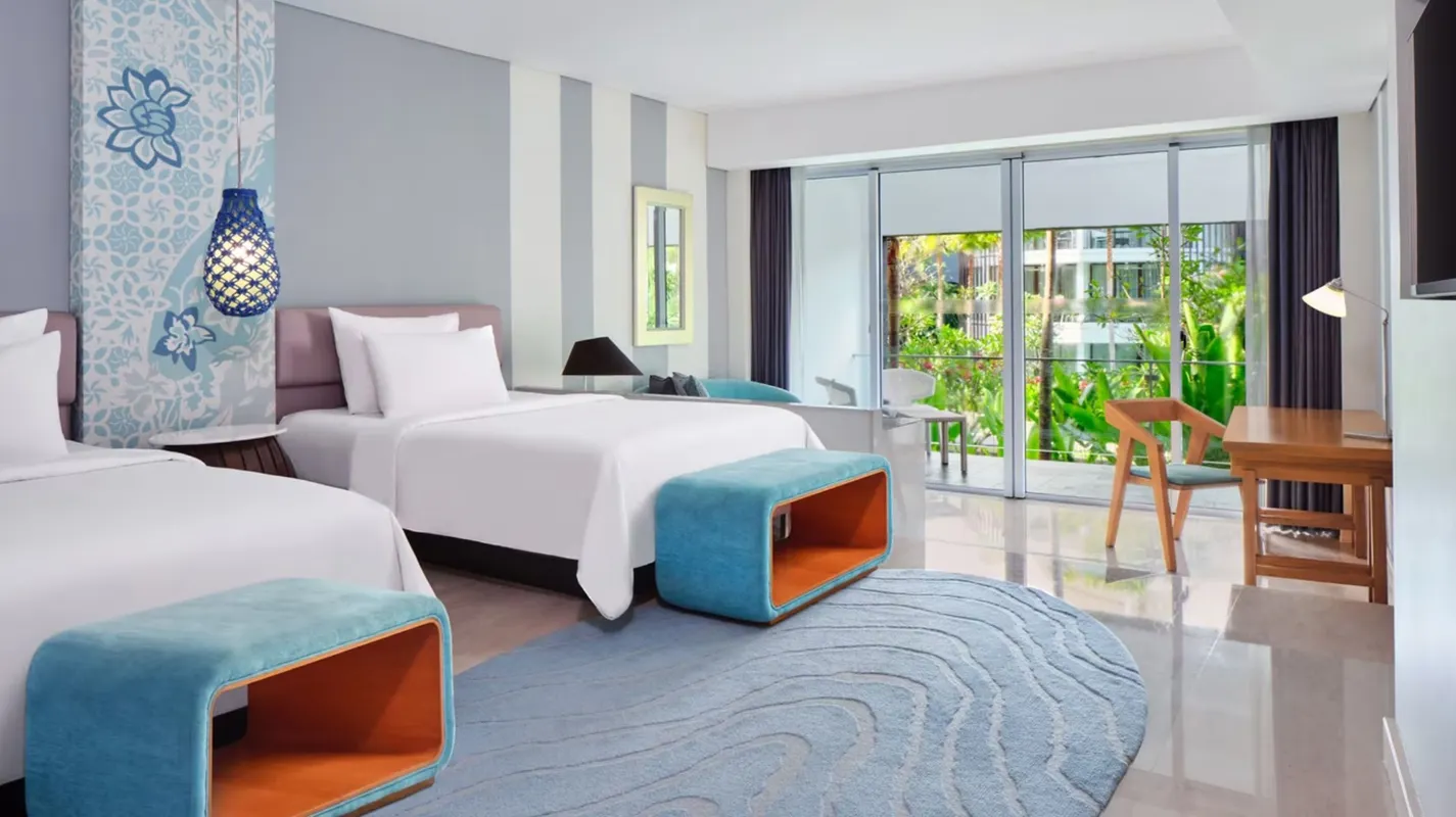 Le Meridien Bali Jimbaran фото 3