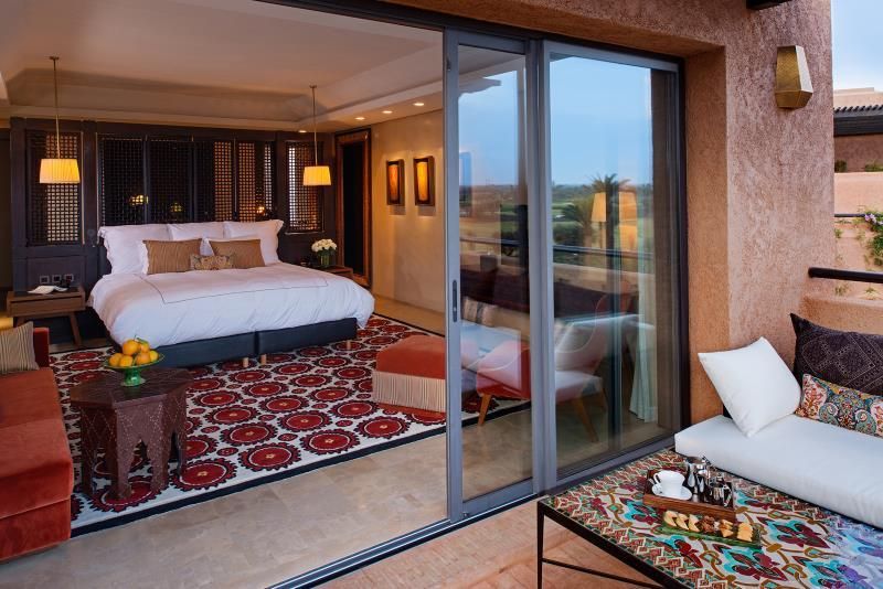 Fairmont Royal Palm Marrakech фото 5