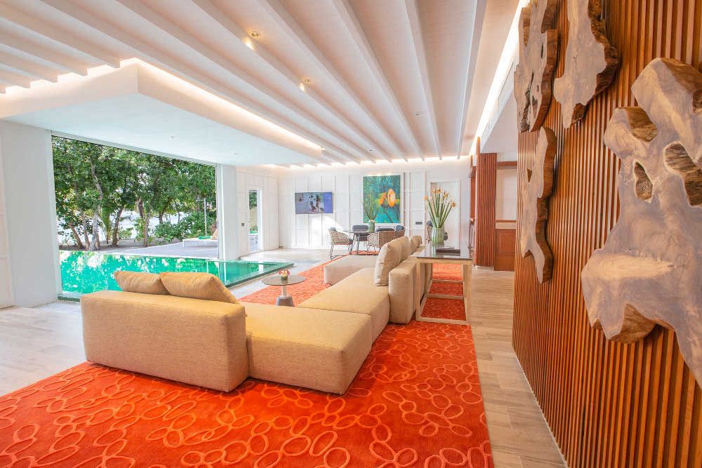 Emerald Maldives Resort & Spa фото 72