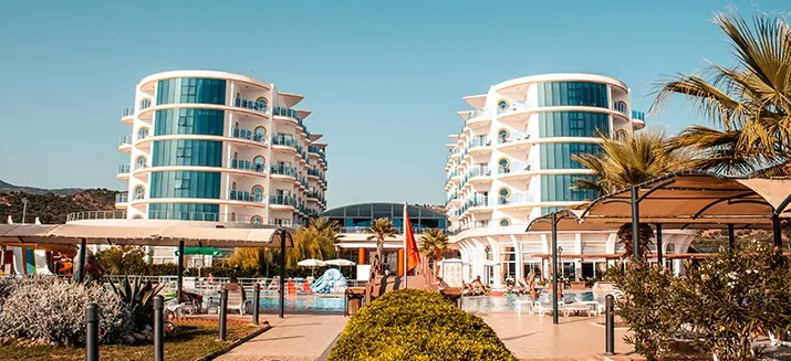 Фото отеля Notion Kesre Beach Hotel