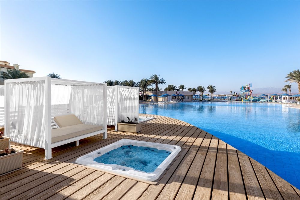 The V Luxury Resort Sahl Hasheesh фото 43