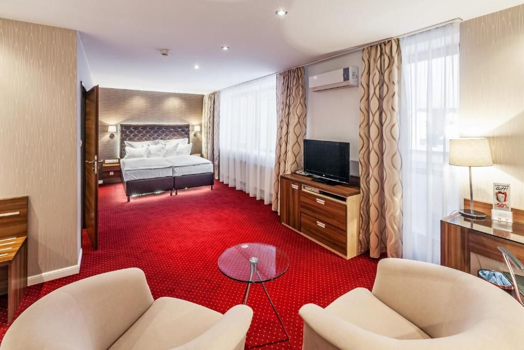 Pytloun City Boutique Hotel фото 19