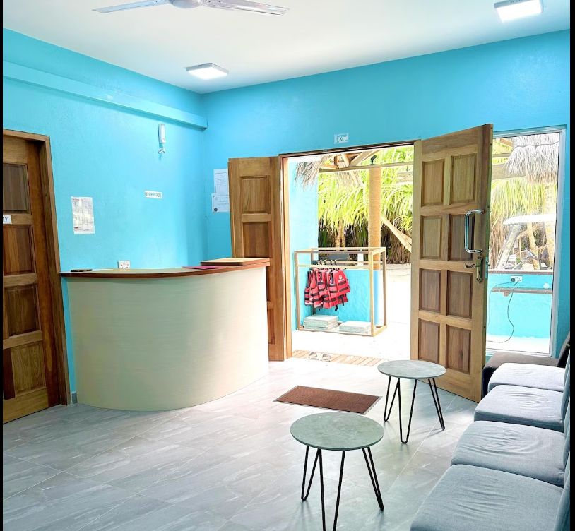 Island Luxury Dive Hotel Fulhadhoo фото 4